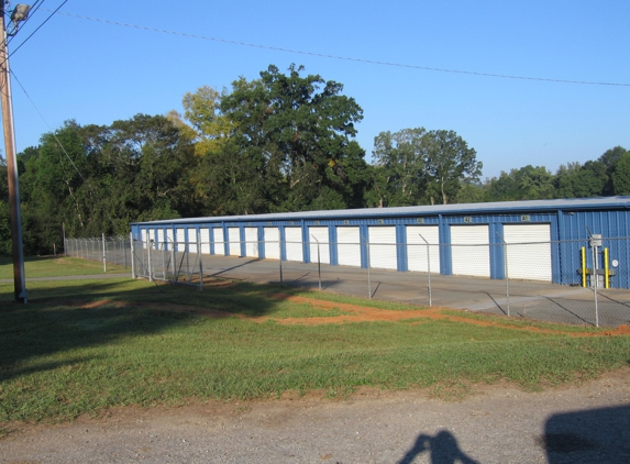 Central Georgia Storage - Milledgeville, GA