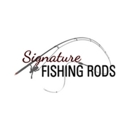 Signature Fishing Rods - Sporting Goods
