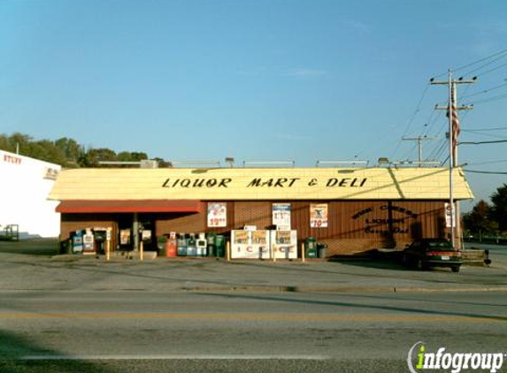 Liquor Mart & Deli - Annapolis, MD