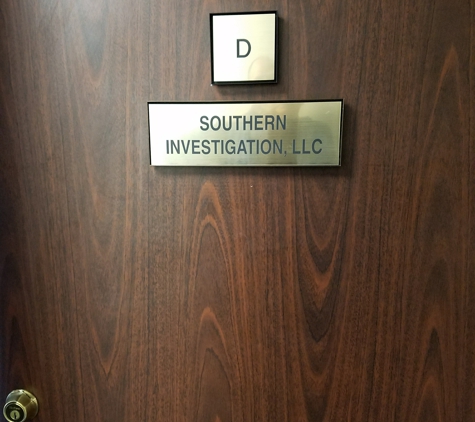 Southern Investigation LLC - Garland, TX