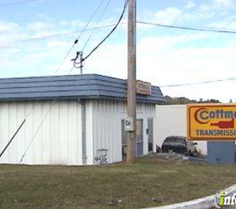 Cottman Transmission and Total Auto Care - Shawnee, KS