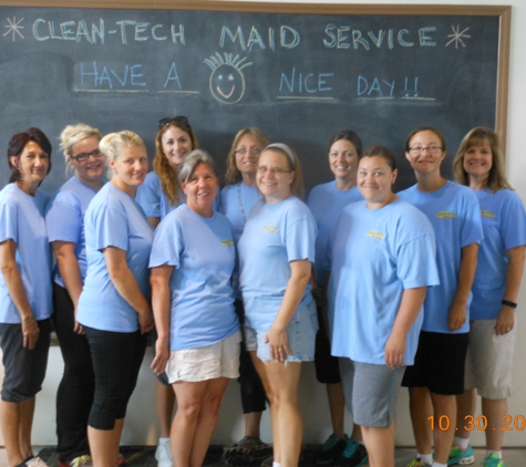 Clean-Tech Maid Service - Minooka, IL