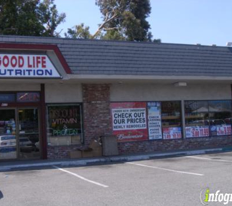 Good Life Nutrition - San Jose, CA