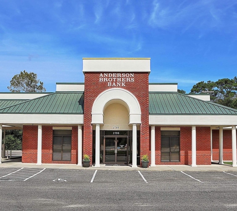 Anderson Brothers Bank - North Myrtle Beach, SC