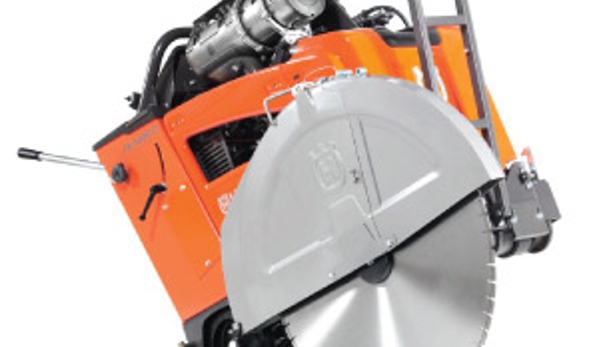 Husqvarna Construction Products - Wetherill Park, NSW