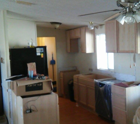 Construction Services - Tehachapi, CA. KITCHEN   REMODEL