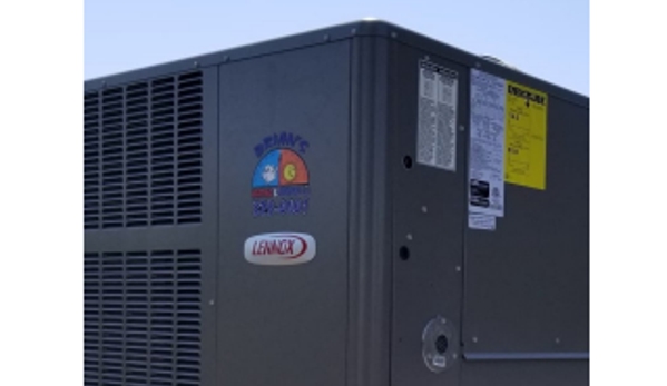 Brian's Heating & Cooling Inc - Madera, CA