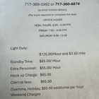 St. Thomas Towing, Auto Repair, and Recycling Inc.
