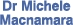 Macnamara Michele Dr Logo
