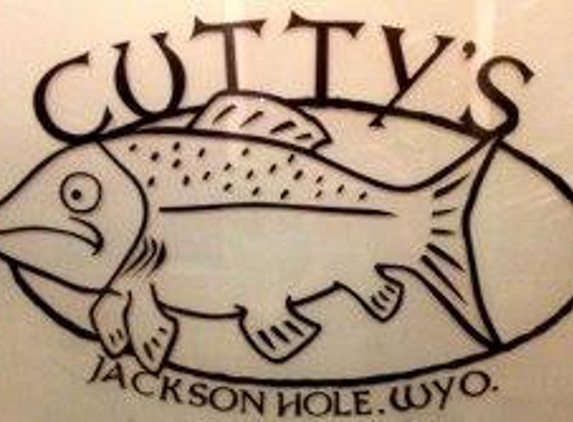 Cutty's Bar & Grill - Jackson, WY