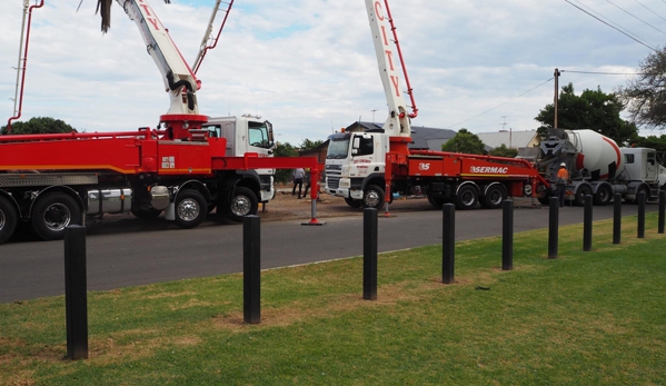 City Concrete Pumping Pty Ltd - Newton, SA