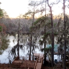 Caddo Lake Lodging