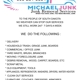 MICHAEL JUNK- Junk Removal Services