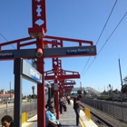 Watts Tower Metro Station