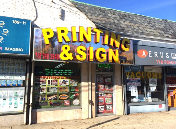 Quality Printing & Signs - Fresh Meadows, NY