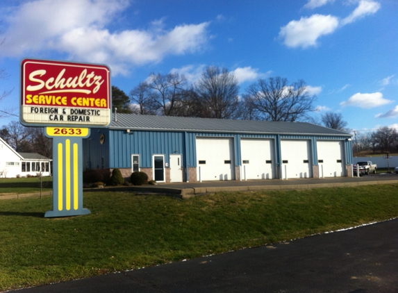 Schultz Service Center - Warren, OH