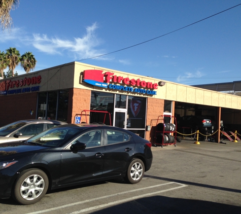 Firestone Complete Auto Care - Studio City, CA
