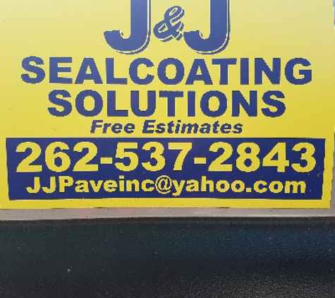 J & J Sealcoating Solutions - Genoa City, WI