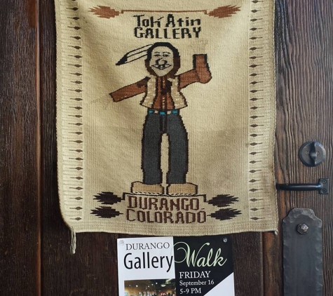 Toh-Atin Gallery - Durango, CO