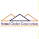 Sound Choice Construction