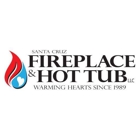 Santa Cruz Fireplace and Hot Tub