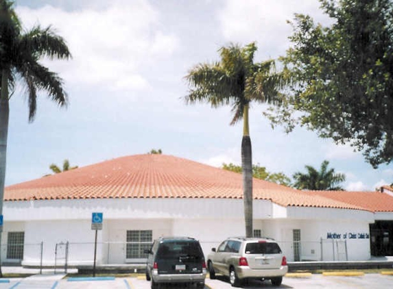 MCI Construction - Miami, FL. church repair with waterproofing