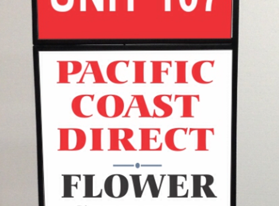 Pacific Coast Direct Flower & Supply - Cerritos, CA