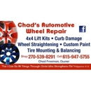 Chad's Automotive Wheel Repair - Auto Repair & Service