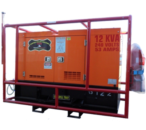 HV Hire / Hunter Valley Welding Hire