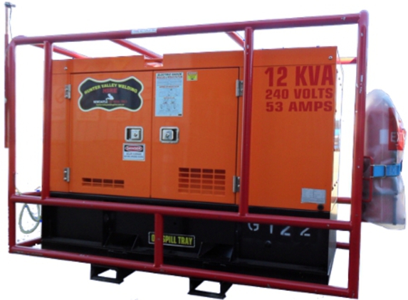Hunter Valley Welding Hire - Thornton, NSW