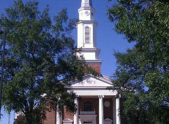 First Baptist Church Hartsville - Hartsville, SC