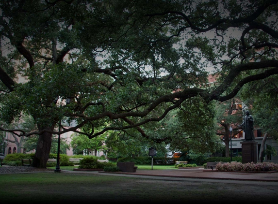 Ghost Talk Ghost Walk - Savannah, GA