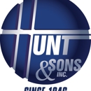 Hunt & Sons Inc. - Petroleum Oils