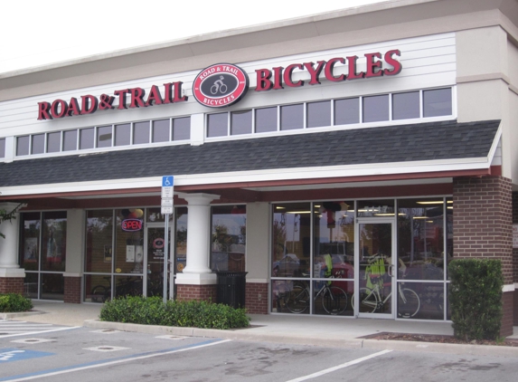 Road & Trail Bicycles - Lakeland, FL