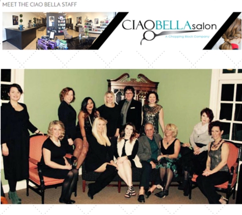 Ciao Bella Salon, LLC - Louisville, KY