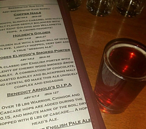 Valcour Brewing Co - Plattsburgh, NY