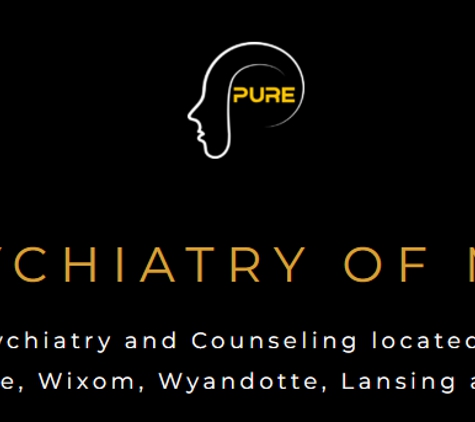 Pure Psychiatry of Michigan - Lansing, MI
