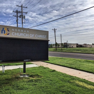 Norman Church of Christ - Norman, OK