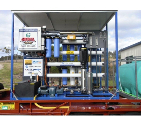 Gierke Pumps & Irrigation - Wilsonton, QLD