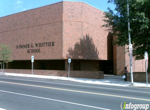 Whittier School - Everett, MA