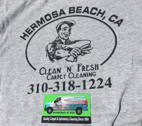 Green Steam Carpet Cleaning - Hermosa Beach, CA