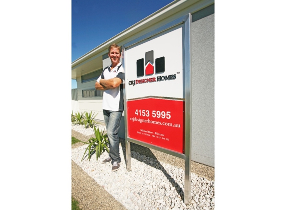 CRJ Designer Homes - Bundaberg North, QLD