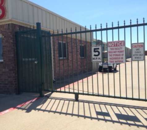 Action's Self Storage - Wylie, TX