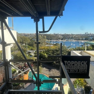 Topdeck Scaffolding - Brookvale, NSW