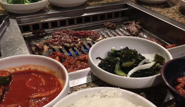 Korea Garden Restaurant - Houston, TX