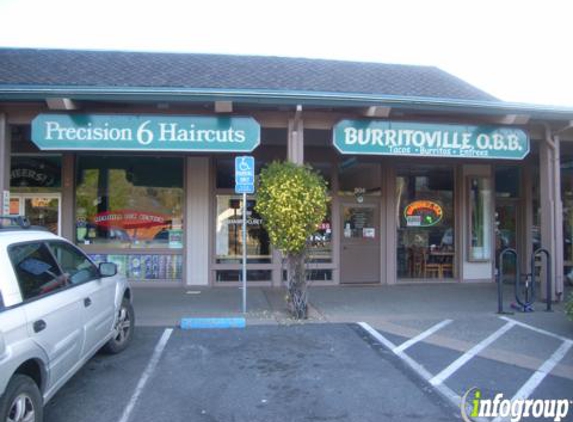 Precision Hair Salon - San Anselmo, CA