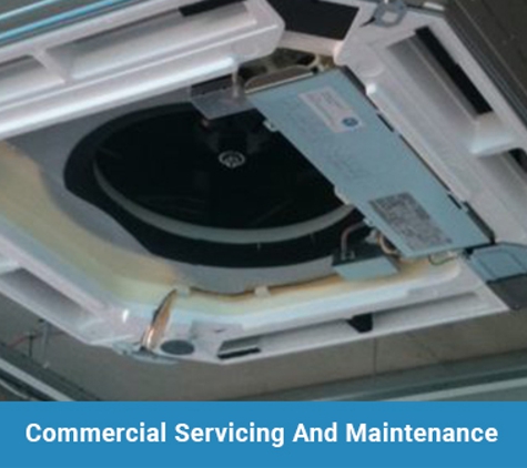 Precision Air Conditioning & Electrical - Charmhaven, NSW. Commercial Servicing And Maintenance