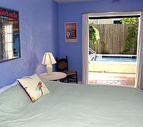 Authors Key West Guesthouse - Key West, FL