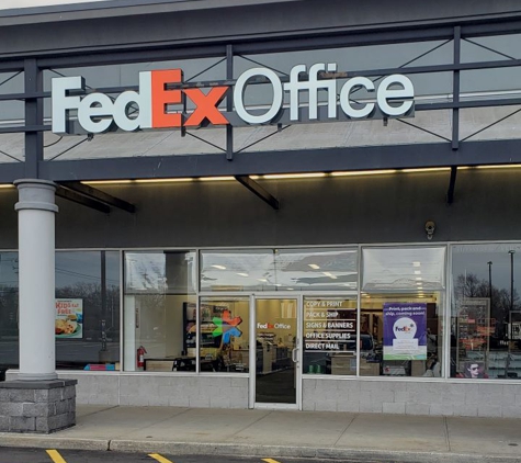 FedEx Office Print & Ship Center - Massapequa Park, NY