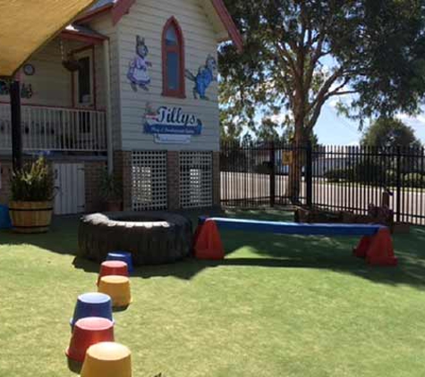 Tillys Play & Development Centre - Abermain, NSW